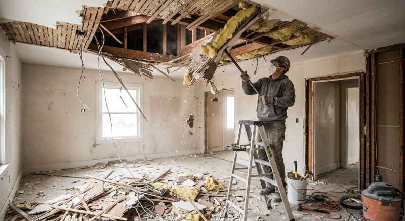 Demolition Service