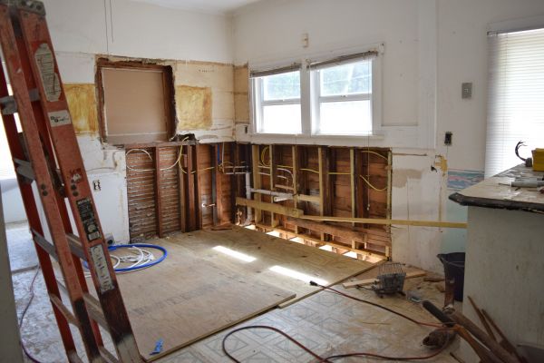 Bathroom Demolition in Niceville