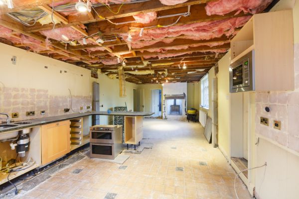 Ceiling Demolition Service in Niceville