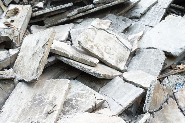 Cement Removal in Niceville