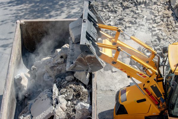 Concrete Removal Service in Niceville