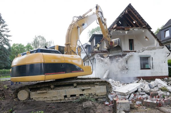 Home Demolition Service in Niceville