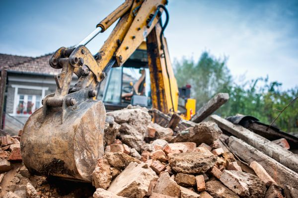 House Demolition Service in Niceville