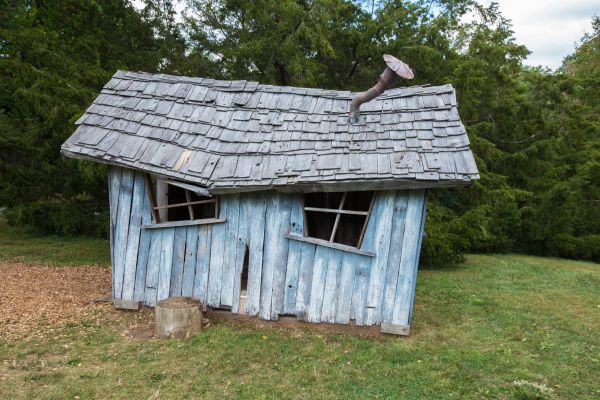 Shed Demolition in Niceville