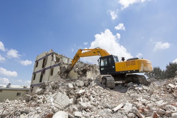 Building Demolition Service in Niceville