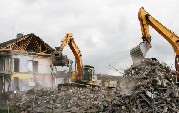 Dismantling Service in Niceville