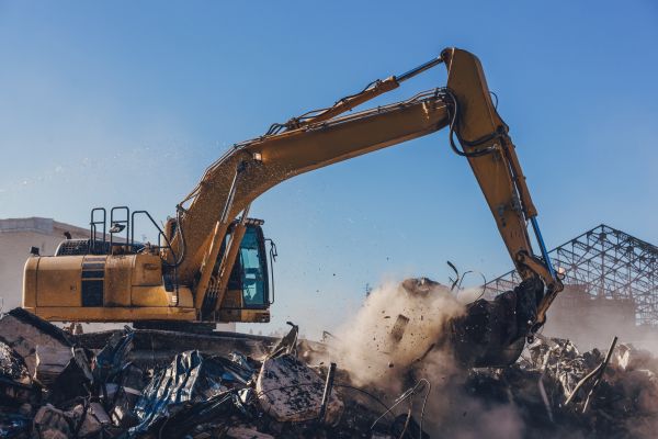 Modular Home Demolition in Niceville