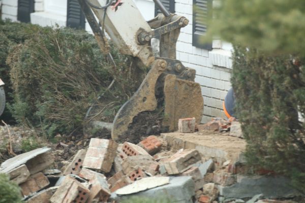 Porch Removal in Niceville