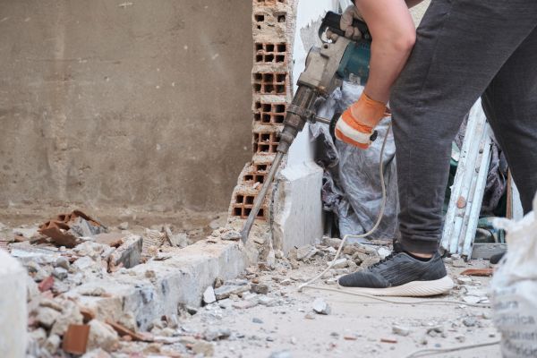 Veranda Removal in Niceville