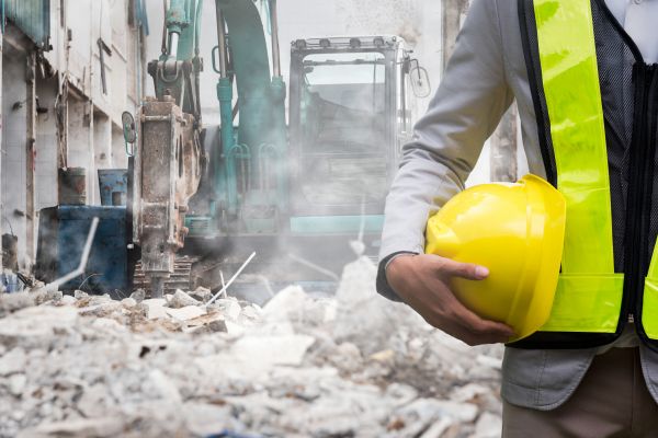 Controlled Demolition in Niceville