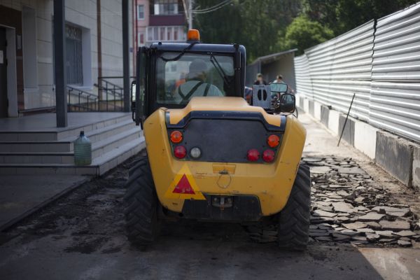 Driveway Removal in Niceville