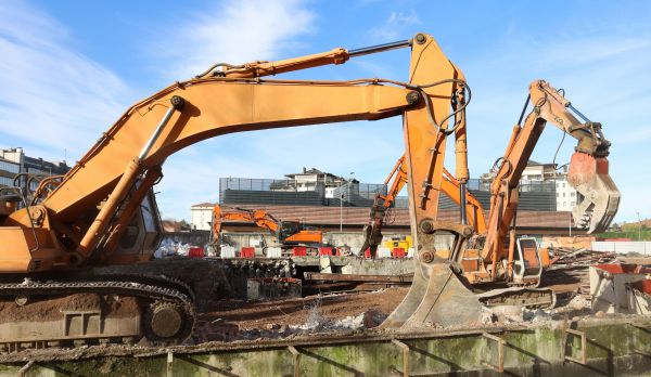 Industrial Demolition in Niceville