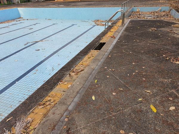 Commercial Pool Removal in Niceville