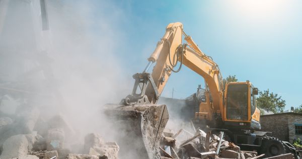 Basement Demolition in Niceville