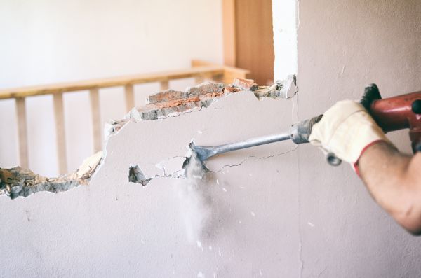Interior Wall Removal in Niceville