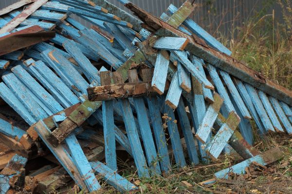 Fence Demolition in Niceville