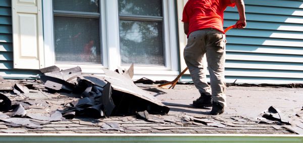 Roof Removal in Niceville