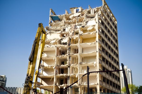Commercial Property Demolition in Niceville