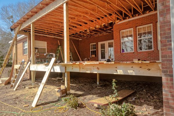 Deck Removal Service in Niceville
