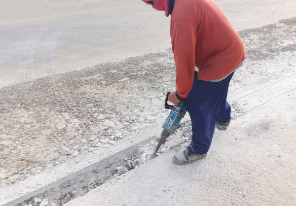 Cement Demolition in Niceville