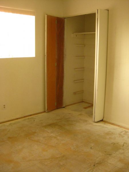 Closet Demolition in Niceville