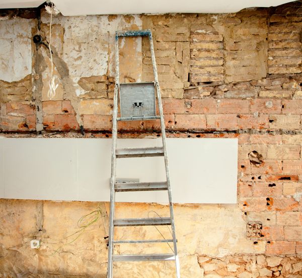 Basement Wall Removal in Niceville