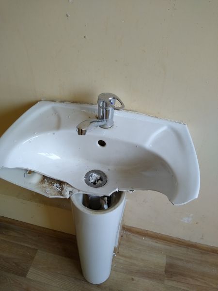 Bathroom Demolition Service