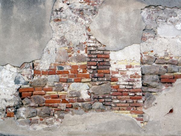 Brick Siding Demolition in Niceville