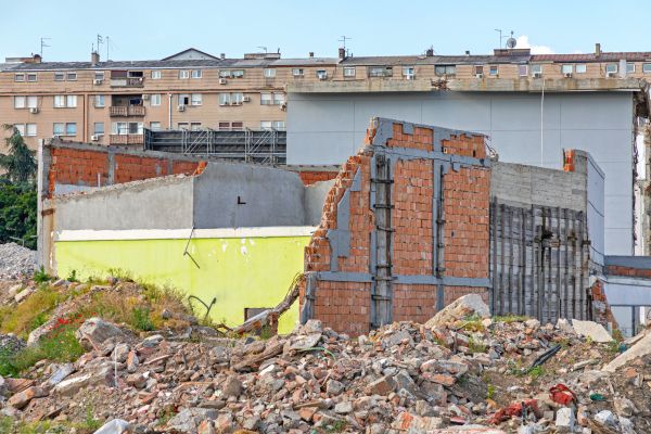 Walls Demolition in Niceville