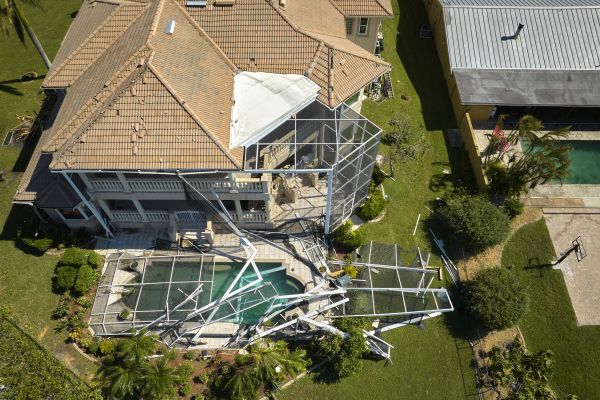 Lanai Removal in Niceville