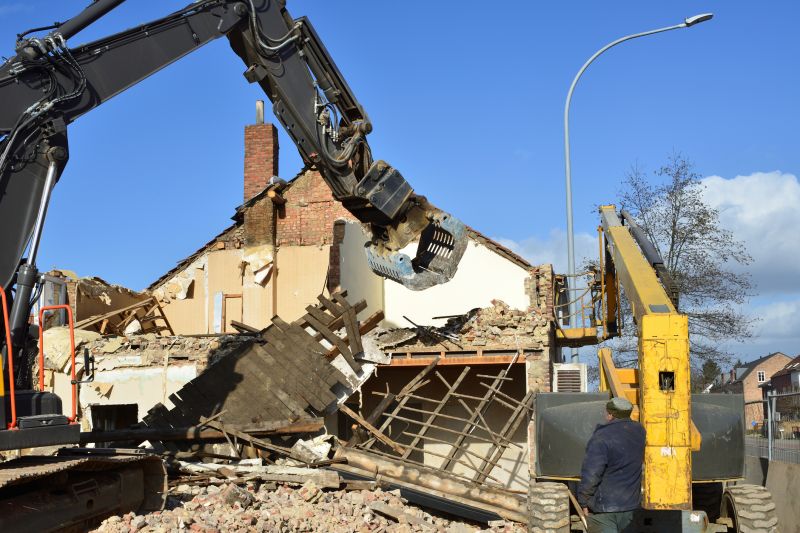 Demolition Equipment